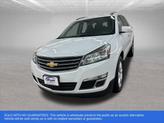 Thumbnail of 2017 Summit White Chevrolet Traverse