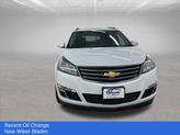 Thumbnail of 2017 Summit White Chevrolet Traverse