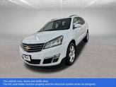 Thumbnail of 2017 Summit White Chevrolet Traverse