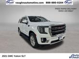 Photo of 2021 Summit White GMC Yukon
