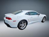 Thumbnail of 2014 Summit White Chevrolet Camaro