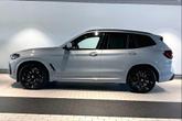 Thumbnail of 2024 Brooklyn Grey Metallic BMW X3