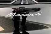 Thumbnail of 2025 Black Porsche Macan