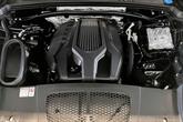 Thumbnail of 2024 Black Porsche Macan