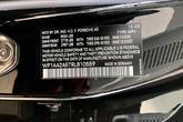 Thumbnail of 2024 Black Porsche Macan