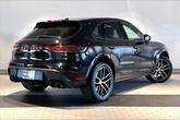 Thumbnail of 2024 Black Porsche Macan
