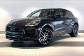 Photo of 2024 Black Porsche Macan