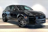 Thumbnail of 2024 Black Porsche Macan