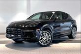 Photo of 2020 BLACK Porsche Cayenne