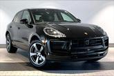 Thumbnail of 2025 Black Porsche Macan