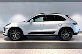 Thumbnail of 2025 Carrara White Metallic Porsche Macan