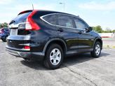 Thumbnail of 2015 Crystal Black Pearl Honda CR-V