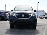 Thumbnail of 2015 Crystal Black Pearl Honda CR-V