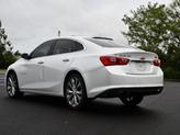 Thumbnail of 2017 Iridescent Pearl Tricoat Chevrolet Malibu