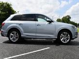 Thumbnail of 2024 Carrara White Audi Q7