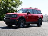 Thumbnail of 2021 Rapid Red Metallic Tinted Clearcoat Ford Bronco Sport