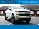 Photo of 2021 Summit White Chevrolet Silverado 1500
