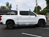 Thumbnail of 2021 Summit White Chevrolet Silverado 1500