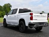 Thumbnail of 2021 Summit White Chevrolet Silverado 1500