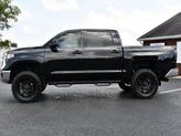Thumbnail of 2020 Midnight Black Metallic Toyota Tundra
