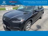 Photo of 2023 Crystal Black Pearl Honda HR-V