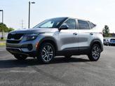 Thumbnail of 2021 Steel Gray Kia Seltos