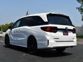 Thumbnail of 2026 Platinum White Pearl Honda Odyssey