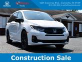 Photo of 2026 Platinum White Pearl Honda Odyssey