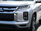 Thumbnail of 2021 Alloy Silver Metallic Mitsubishi Outlander Sport