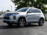 Thumbnail of 2021 Alloy Silver Metallic Mitsubishi Outlander Sport