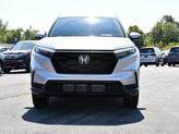 Thumbnail of 2026 Solar Silver Metallic Honda CR-V