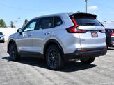 Thumbnail of 2026 Solar Silver Metallic Honda CR-V