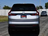 Thumbnail of 2026 Solar Silver Metallic Honda CR-V