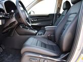 Thumbnail of 2026 Solar Silver Metallic Honda CR-V