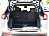 Thumbnail of 2026 Solar Silver Metallic Honda CR-V