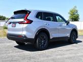 Thumbnail of 2026 Solar Silver Metallic Honda CR-V