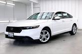 Thumbnail of 2024 Platinum White Pearl Honda Accord