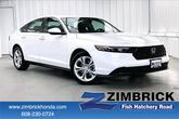 Photo of 2024 Platinum White Pearl Honda Accord
