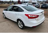 Thumbnail of 2013 White Ford Focus