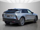 Thumbnail of 2025 Argent Silver Metallic Cadillac LYRIQ