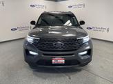 Thumbnail of 2023 Carbonized Gray Metallic Ford Explorer