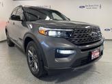 Thumbnail of 2023 Carbonized Gray Metallic Ford Explorer