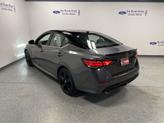 Thumbnail of 2023 Gun Metallic/Super Black Nissan Sentra