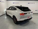 Thumbnail of 2024 Star White Metallic Tri-Coat Ford Mustang Mach-E