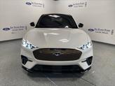 Thumbnail of 2024 Star White Metallic Tri-Coat Ford Mustang Mach-E