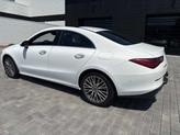 Thumbnail of 2025 White Mercedes-Benz CLA 250