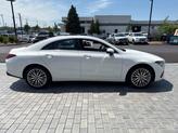 Thumbnail of 2025 White Mercedes-Benz CLA 250