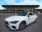 Photo of 2025 White Mercedes-Benz CLA 250