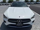Thumbnail of 2025 White Mercedes-Benz CLA 250