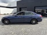 Thumbnail of 2025 Twilight Blue Metallic Mercedes-Benz C-Class
